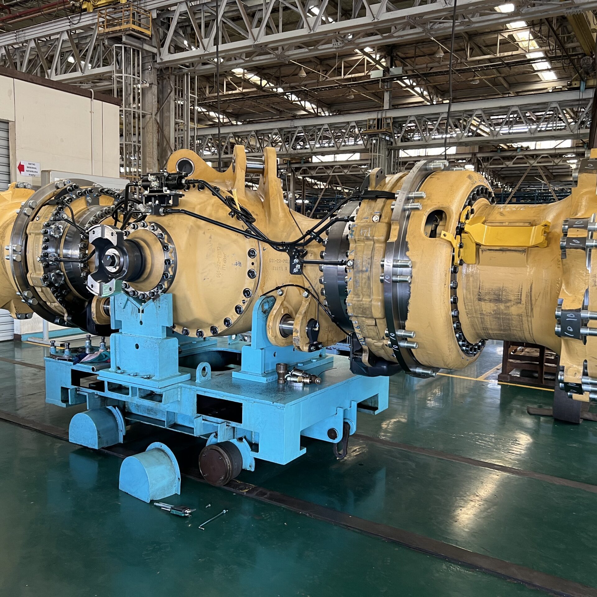 Special Purpose Machine