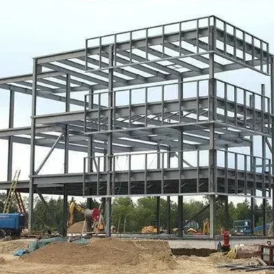 Steel contruction