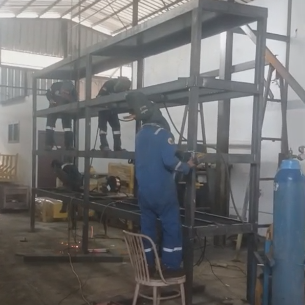 General Contractor & Trading - PT. SATAHI BERLIAN RAYA