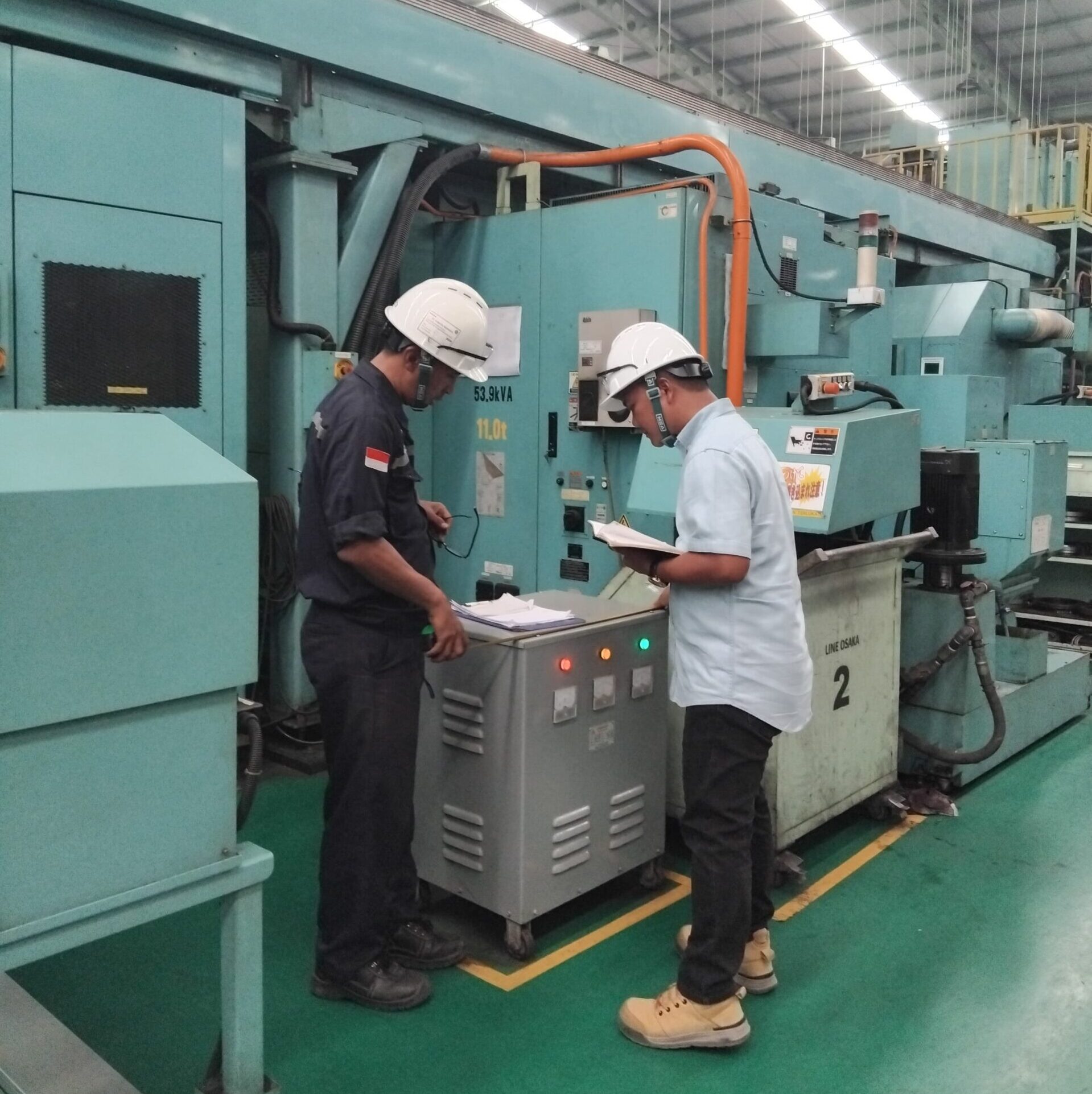 General Contractor & Trading - PT. SATAHI BERLIAN RAYA