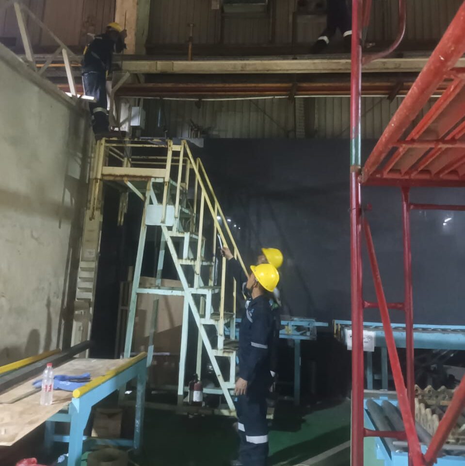 General Contractor & Trading - PT. SATAHI BERLIAN RAYA