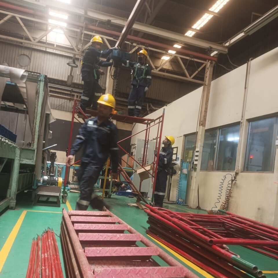 General Contractor & Trading - PT. SATAHI BERLIAN RAYA