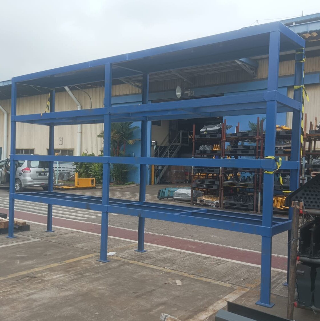 General Contractor & Trading - PT. SATAHI BERLIAN RAYA