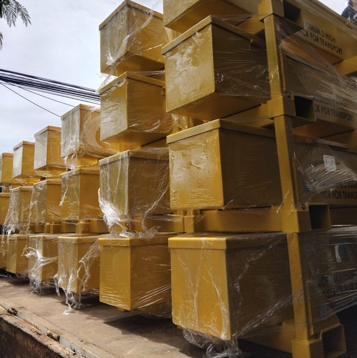 General Contractor & Trading - PT. SATAHI BERLIAN RAYA
